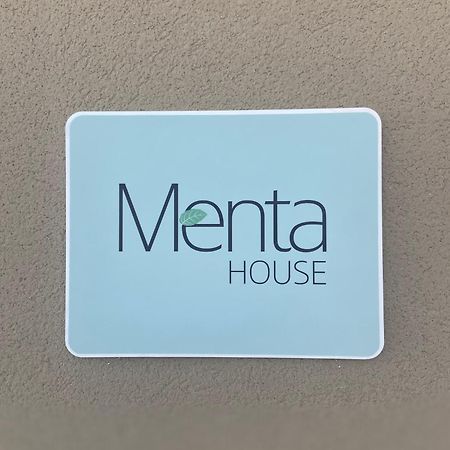 Апартаменти Menta House Lefkada City Екстер'єр фото