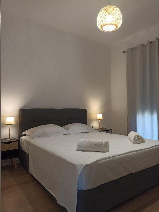Апартаменти Menta House Lefkada City Екстер'єр фото